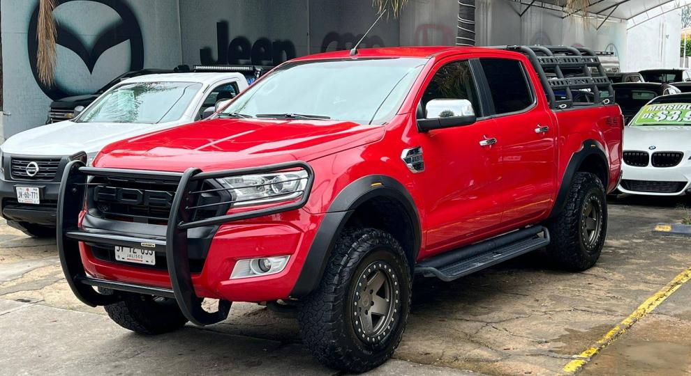 Ford Ranger 2017 Zapopan