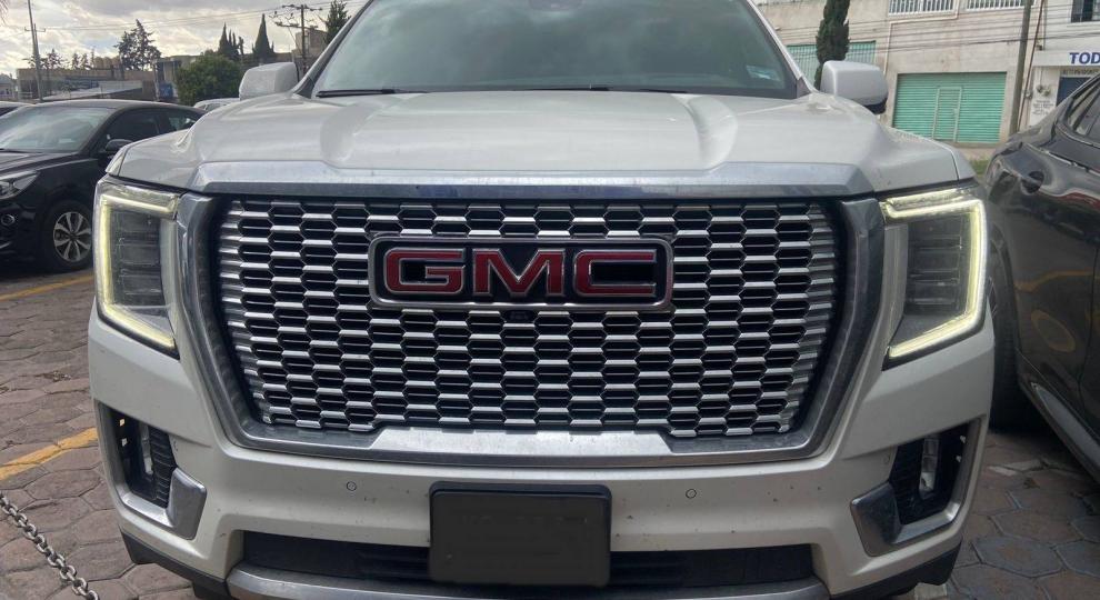 GMC Yukon 2023 Amozoc