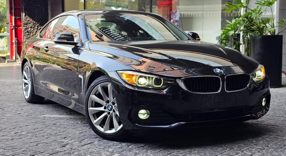 BMW Serie 4 2020 Guadalajara