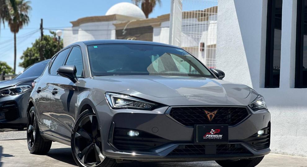 Seat León Cupra 2022 Hermosillo