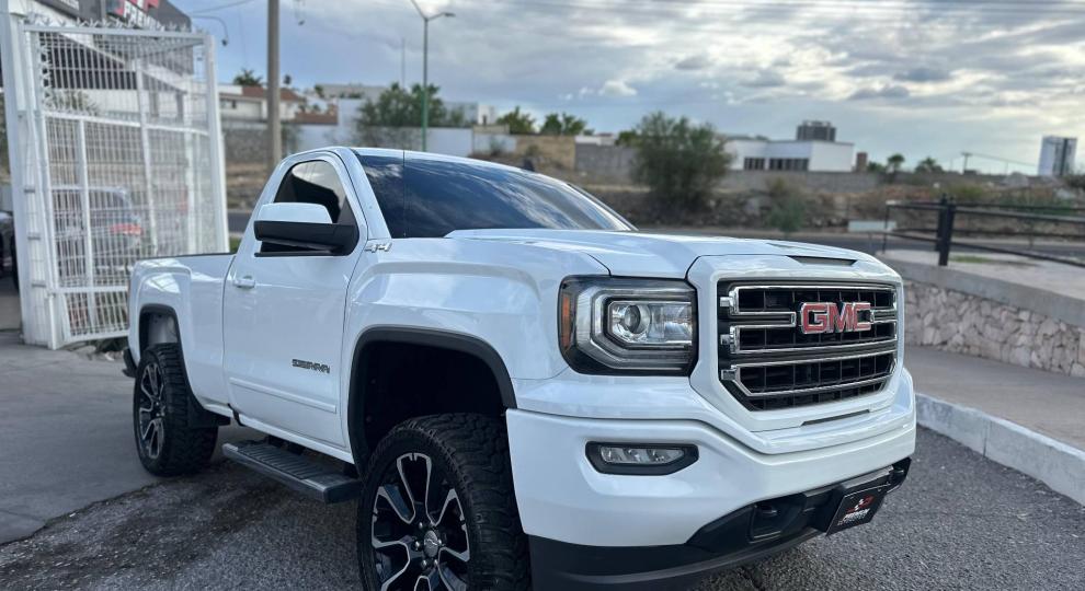 GMC Sierra 2017 Hermosillo