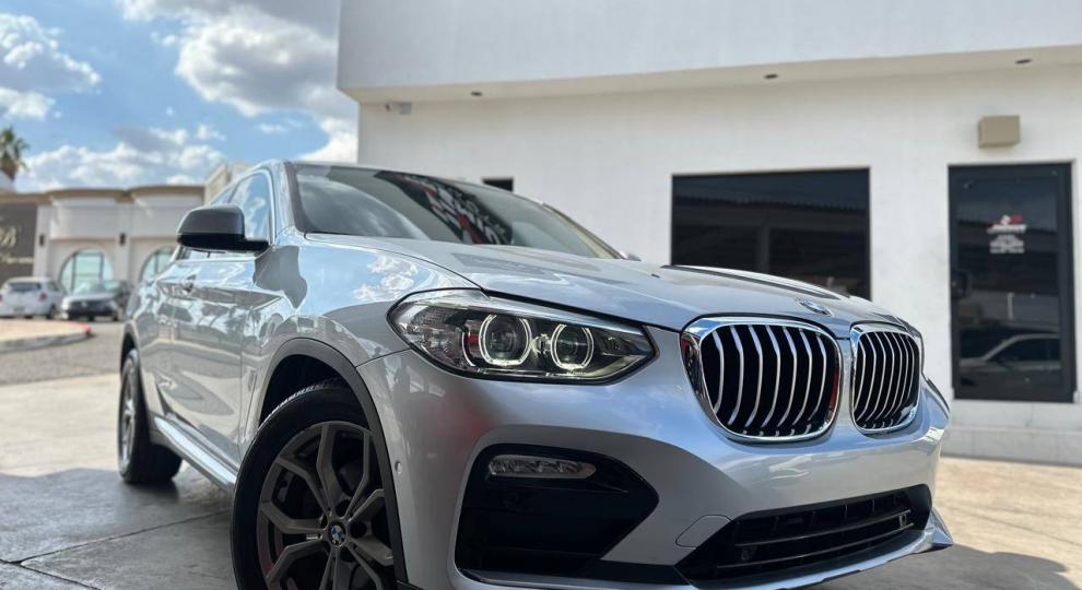 BMW X4 2019 Hermosillo