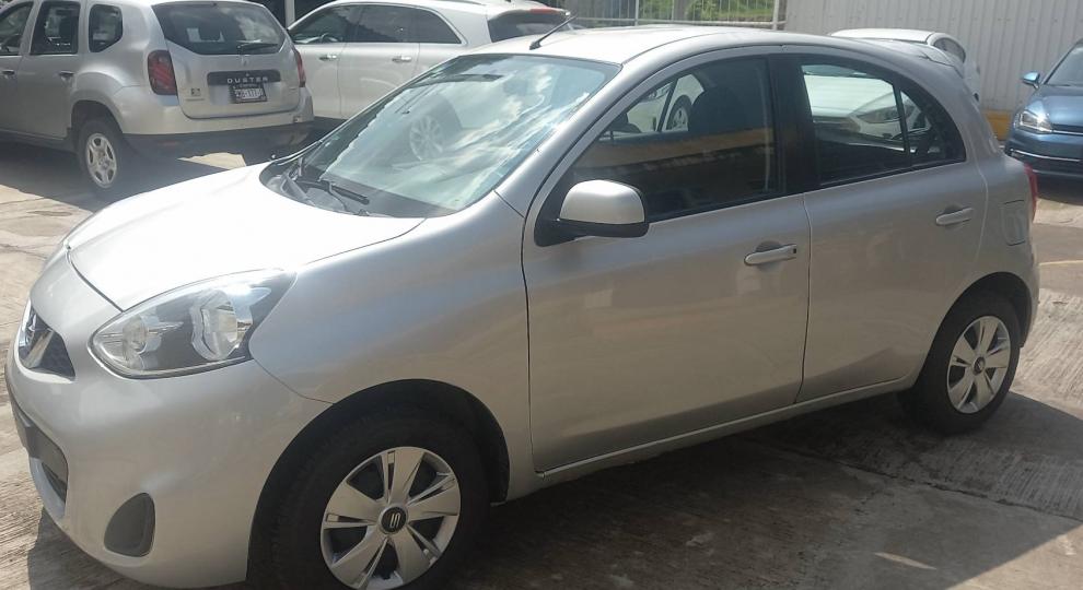 Nissan March 2020 Tlaquepaque