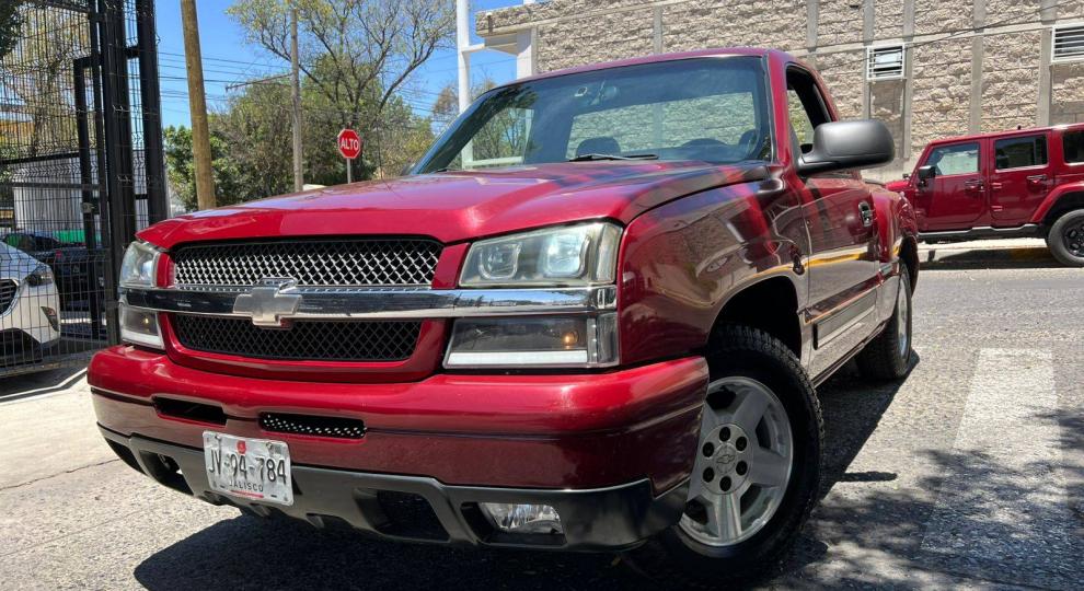 Chevrolet Cheyenne 2004 Guadalajara