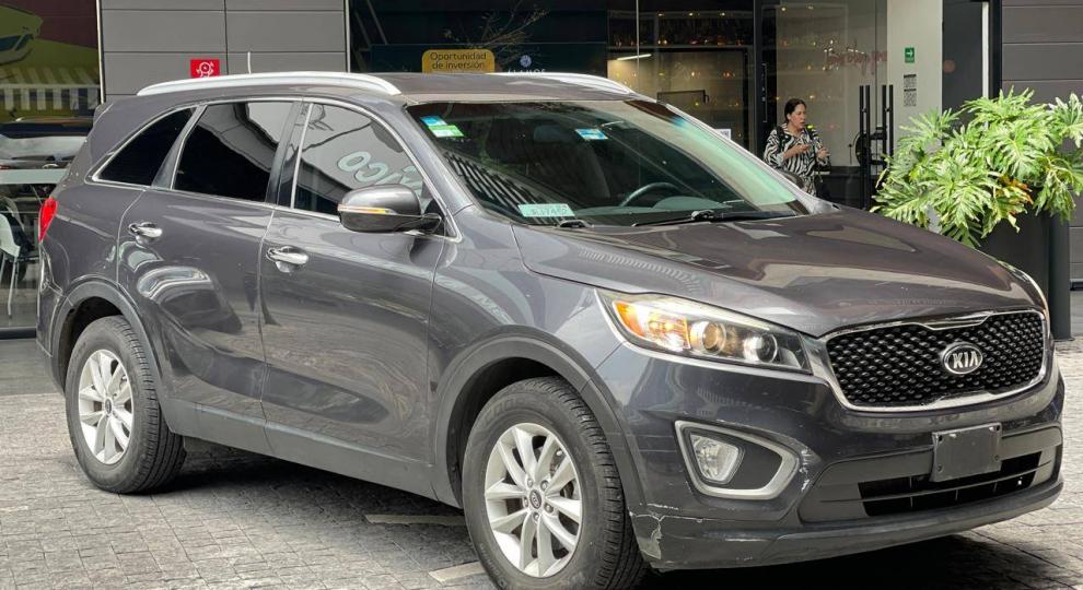 Kia Sorento LX 2016 Zapopan
