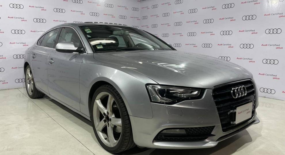 Audi A5 2016 Tlalpan