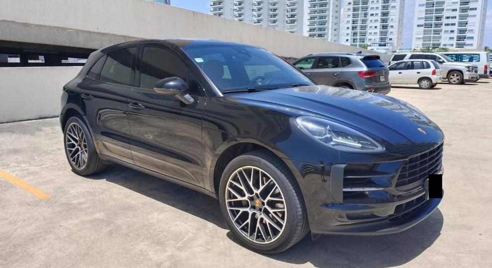 Porsche Macan 2019 Cancun