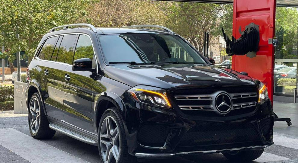 Mercedes Benz Clase GLS 2019 Zapopan