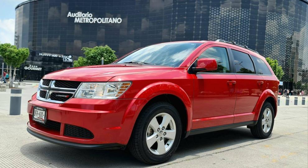 Dodge Journey SE 2015 Puebla