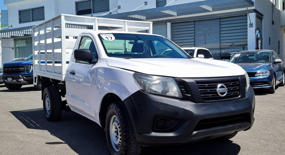 Nissan NP 300 2017 Hermosillo