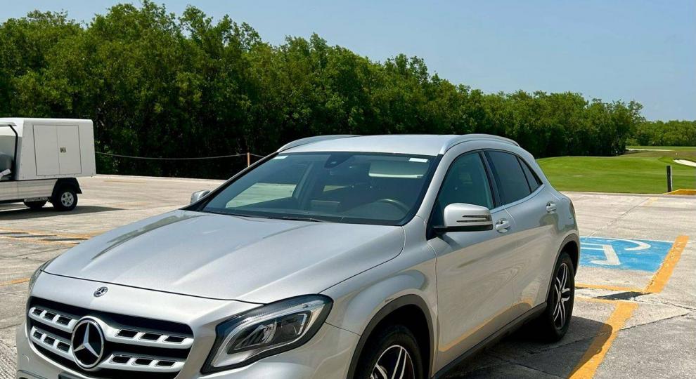 Mercedes Benz Clase GLA 2018 Cancun