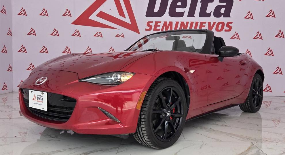 Mazda MX-5 2017 Puebla