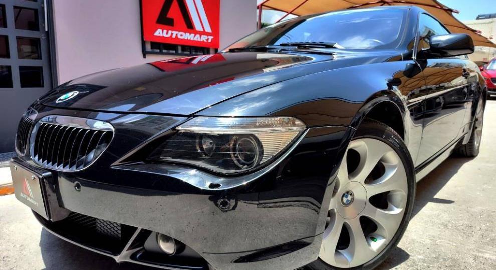 BMW 650l 2006 Monterrey