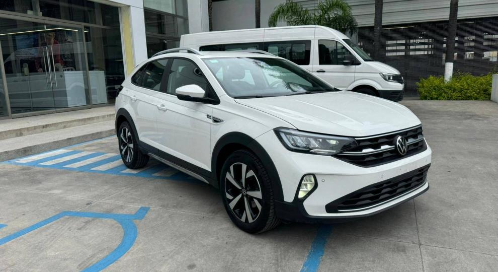 Volkswagen Nivus Highline 2023 Guadalajara