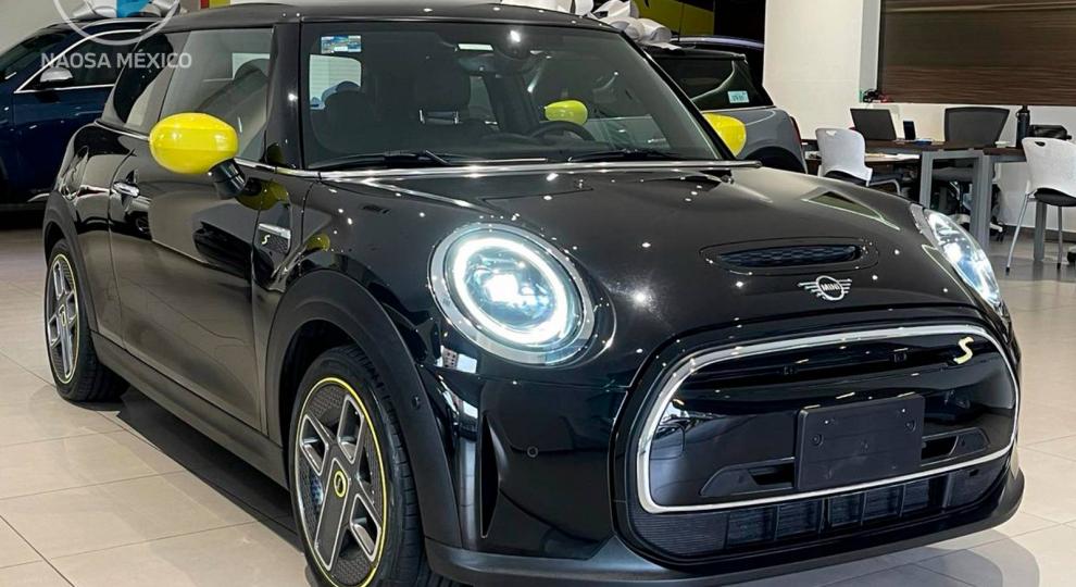 Mini Cooper Classic 2022 Guadalajara