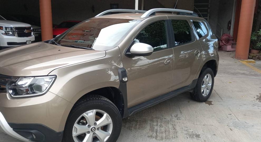 Renault Duster 2021 Tlaquepaque