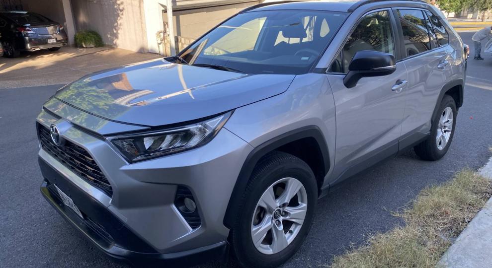 Toyota RAV4 2019 Monterrey