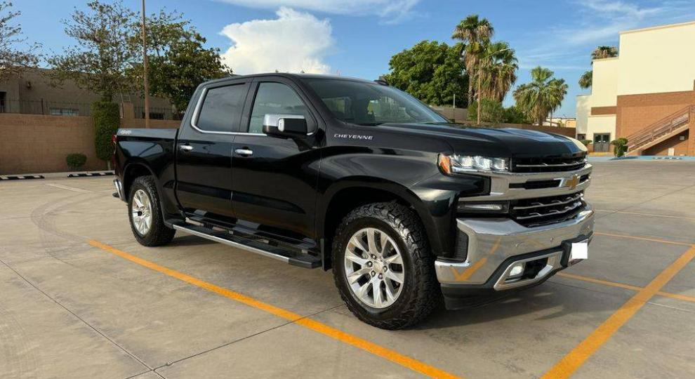 Chevrolet Cheyenne 2020 Hermosillo