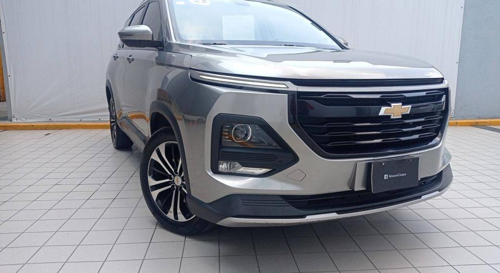 Chevrolet Captiva 2023 Coyoacán