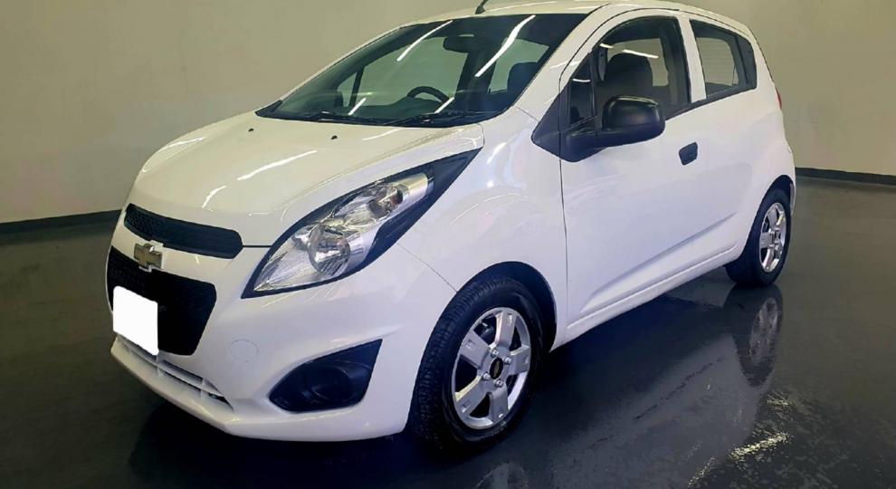 Chevrolet Spark 2017 Monterrey