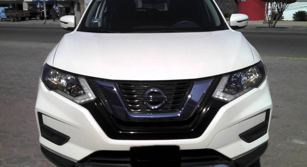 Nissan X-Trail Exclusive 2018 Amozoc