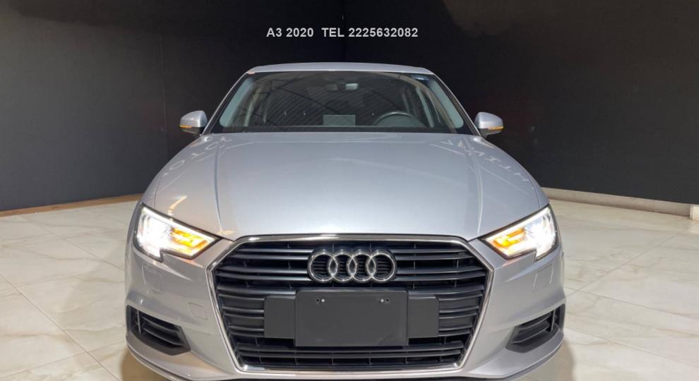 Audi A3 2020 Amozoc