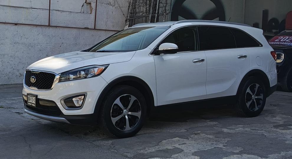 Kia Sorento 2017 Zapopan