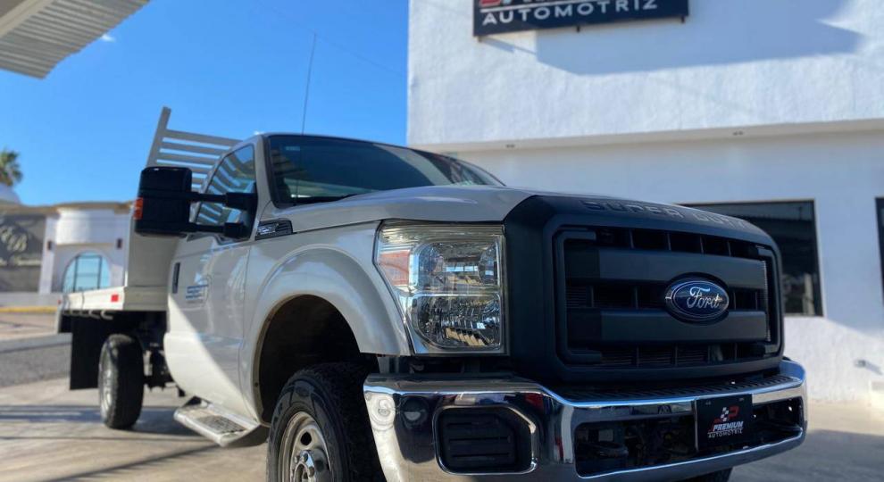 Ford F-250 2013 Hermosillo