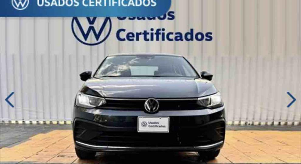 Volkswagen Virtus 2024 Tlalpan