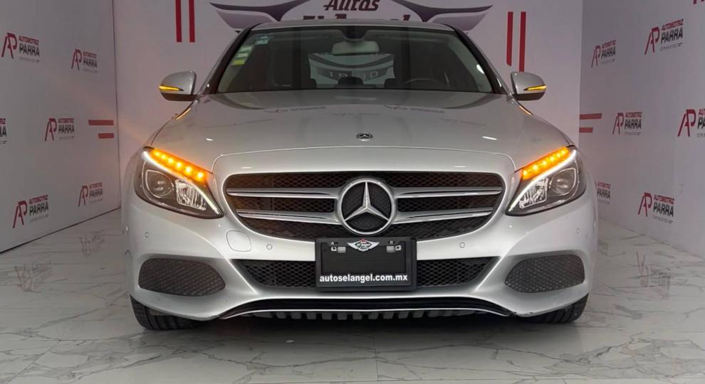 Mercedes Benz Clase C 2018 Puebla
