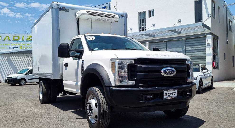 Ford F-450 2017 Hermosillo