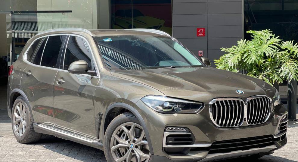 BMW X5 HYBRID 2020 Guadalajara