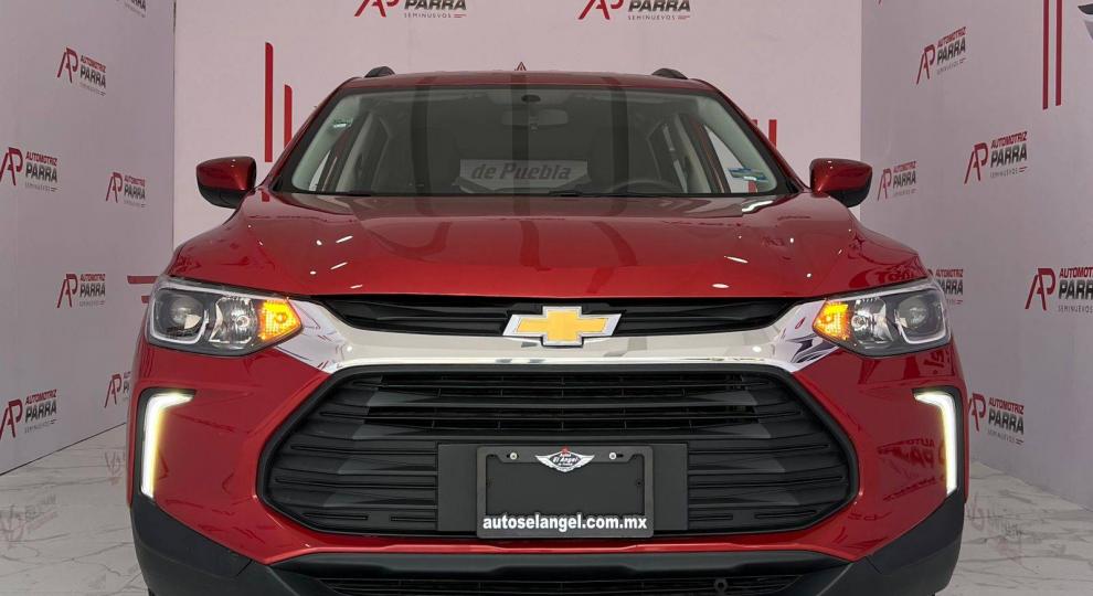 Chevrolet Tracker 2023 Puebla