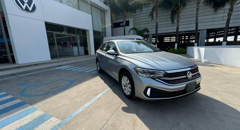 Volkswagen Jetta A7 Comfortline 2023 Guadalajara