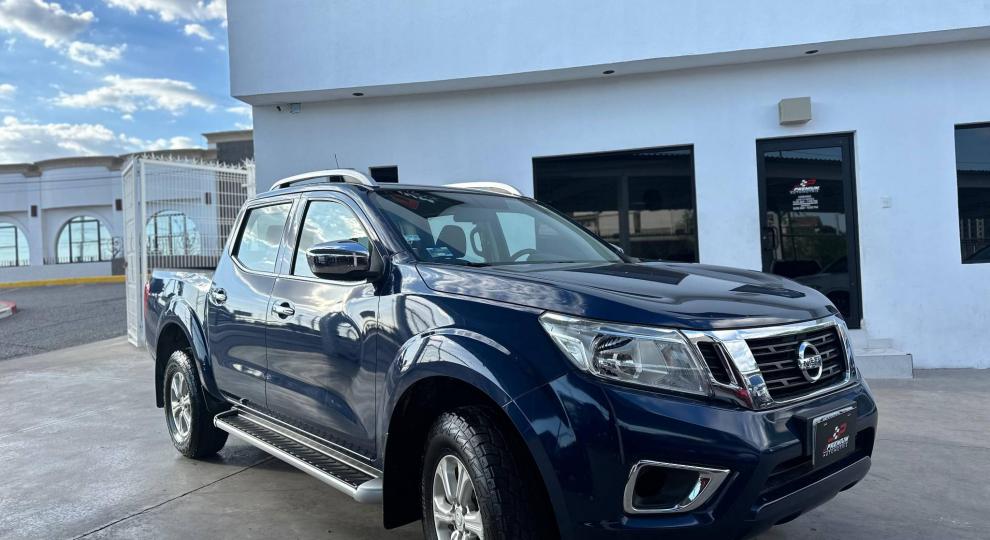 Nissan NP300 Frontier LE 4X4 2018 Hermosillo