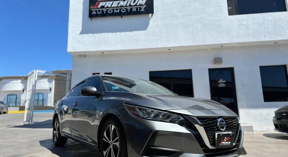 Nissan Sentra Sense 2023 Hermosillo