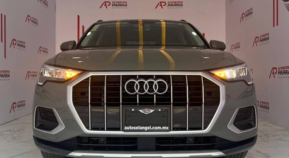 Audi Q3 2021 Puebla