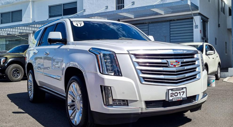 Cadillac Escalade 2017 Hermosillo