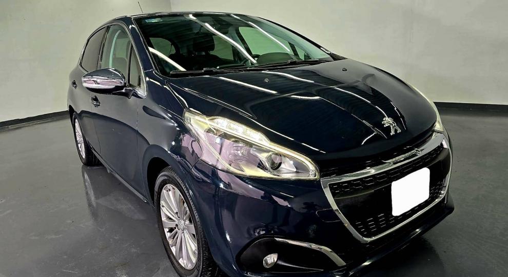 Peugeot 208 2020 Monterrey