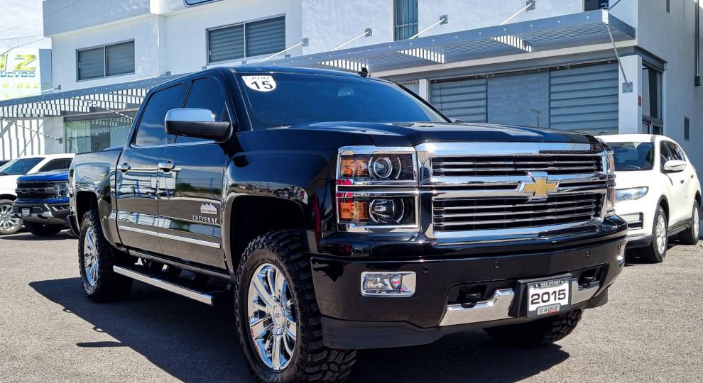 Chevrolet Cheyenne 2015 Hermosillo