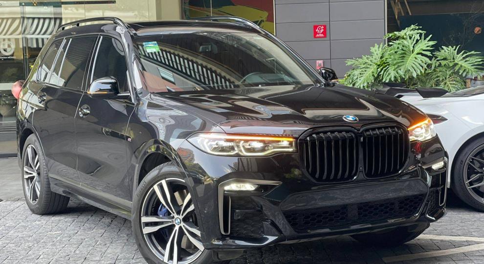 BMW X7 2020 Guadalajara