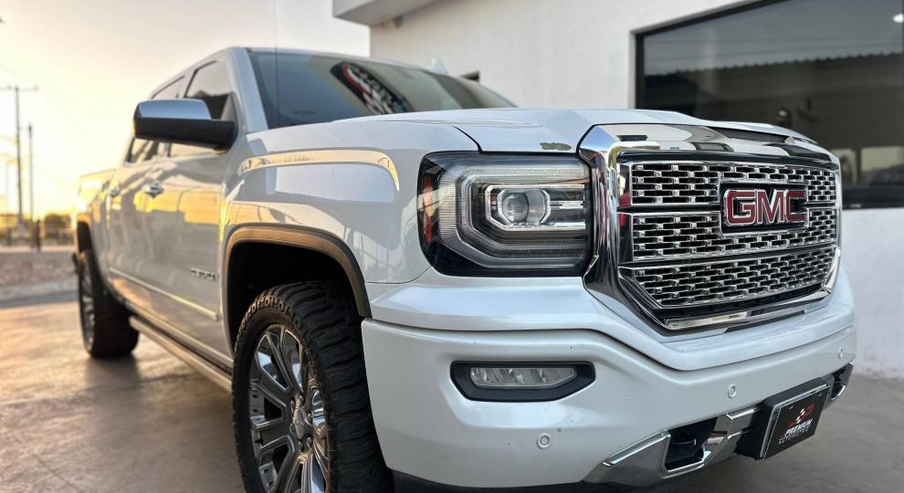 GMC Sierra 2017 Hermosillo