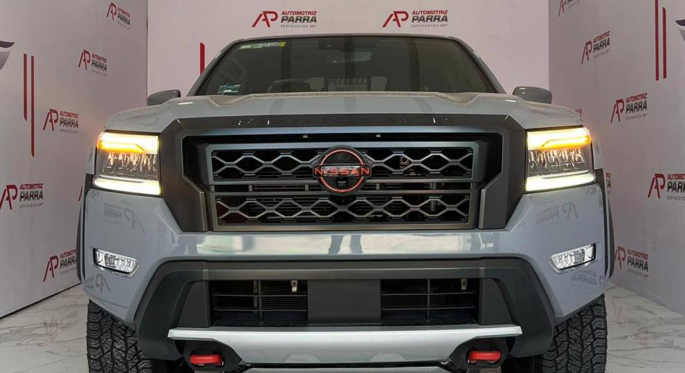 Nissan Frontier PRO 4X 2023 Puebla