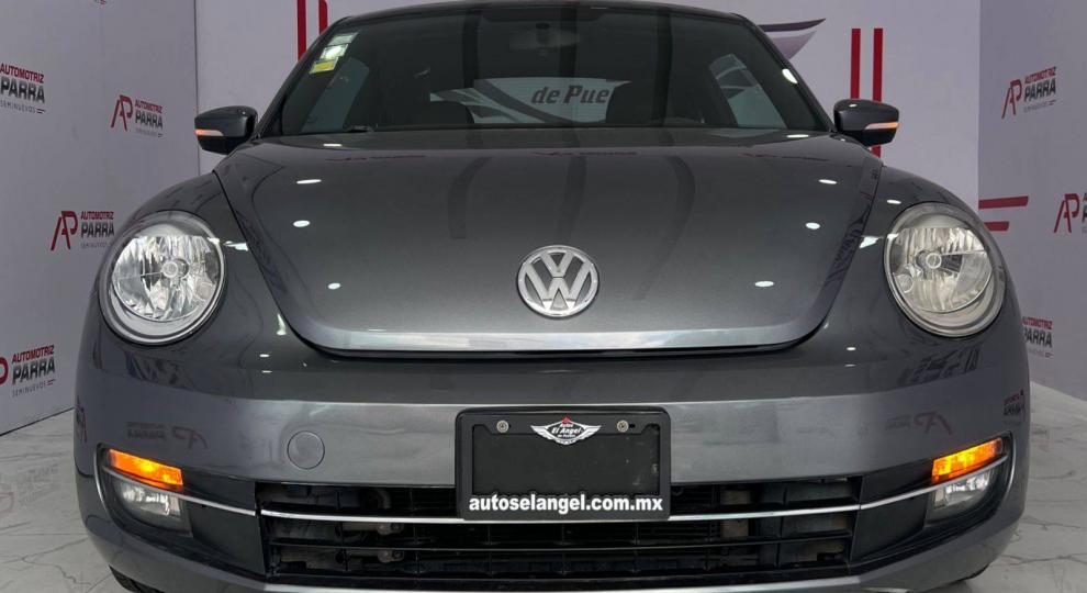 Volkswagen Beetle 2015 Puebla