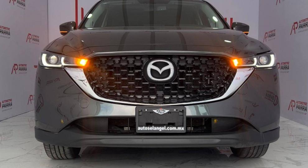 Mazda CX-5 2023 Puebla