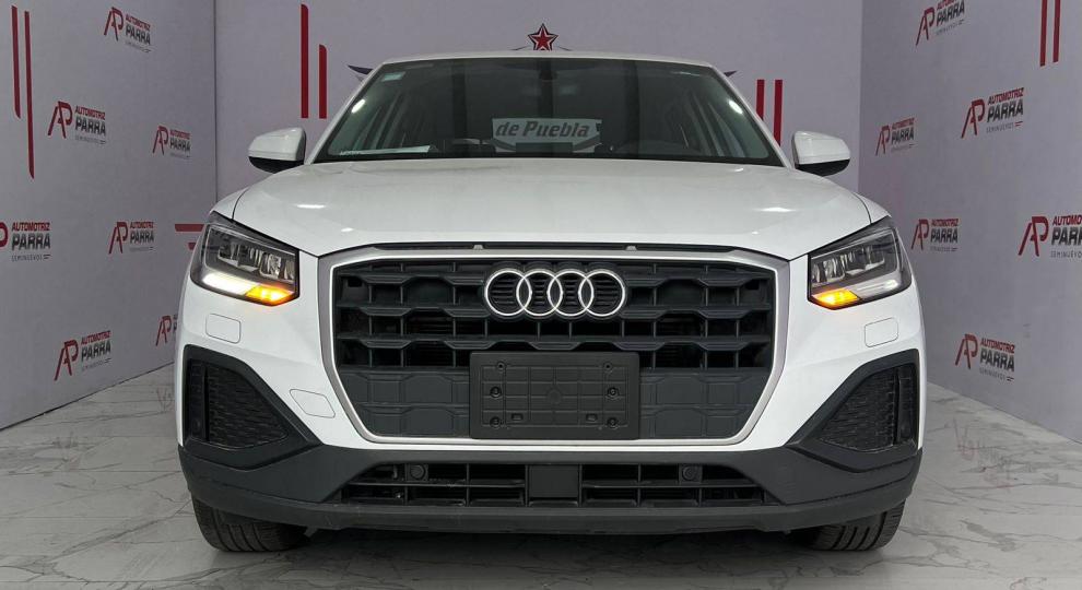Audi Q2 2022 Puebla