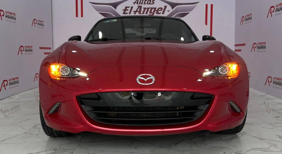 Mazda MX-5 2017 Puebla