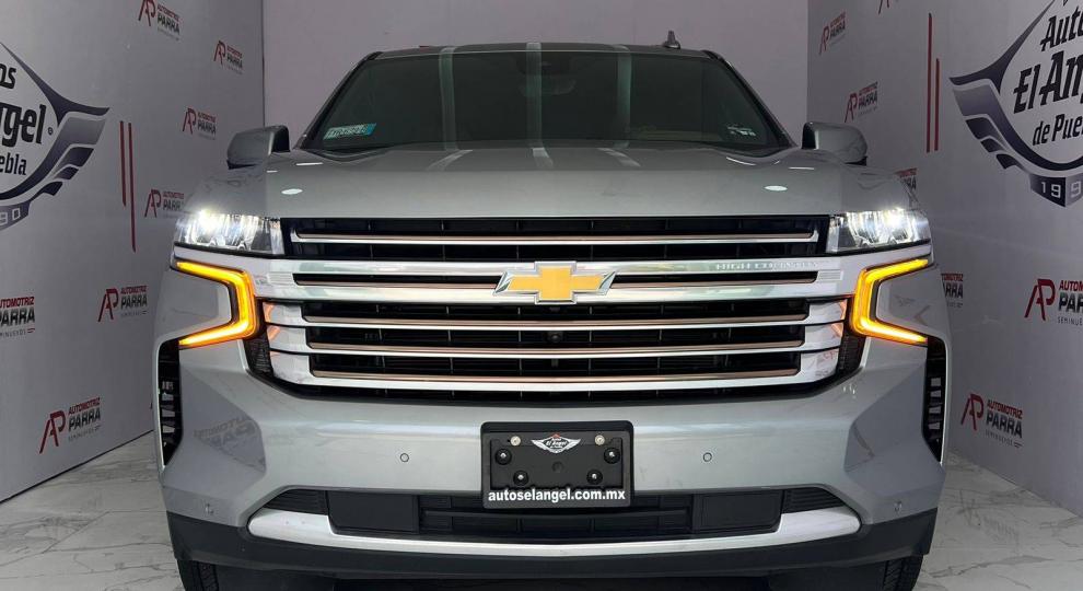 Chevrolet Suburban 2024 Puebla