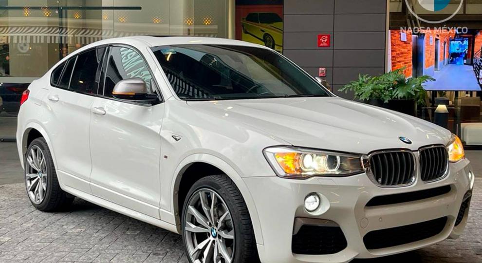BMW X4 2018 Zapopan
