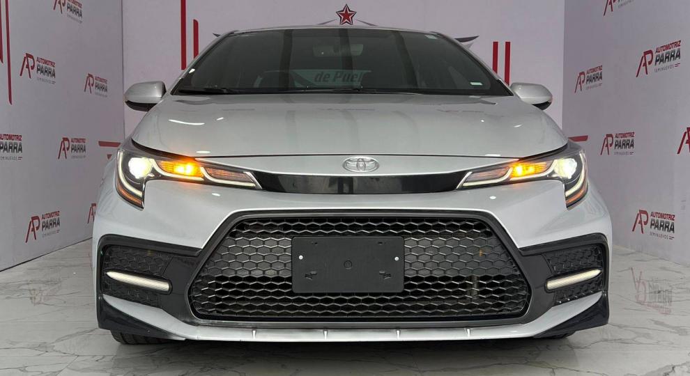 Toyota Corolla 2021 Puebla